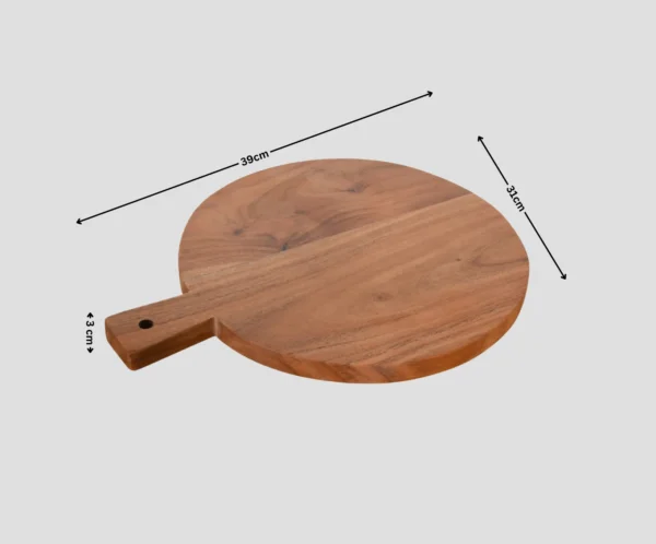 Forage Round Serving Board - Image 4