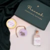 handmade lavender gift box