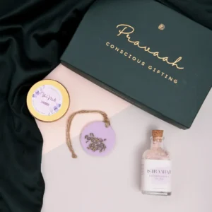 The Lavender Ritual Box