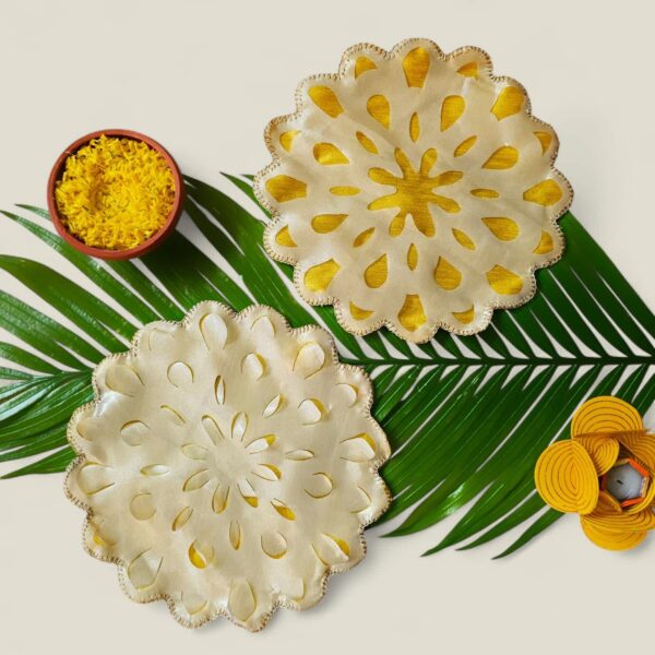 Marigold Doilies - Image 3