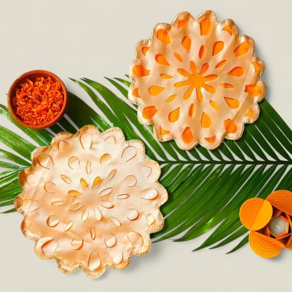 Marigold Doilies - Image 4