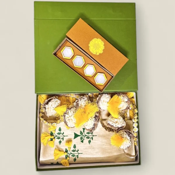 Marigold Mini Hamper - Image 4