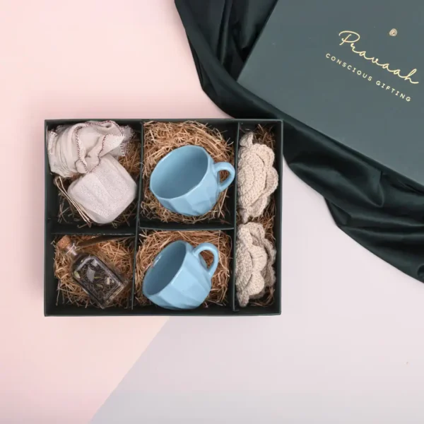 Moments Over Tea Gift Set - Image 2