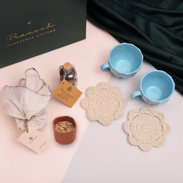 Moments Over Tea Gift Set - Image 4