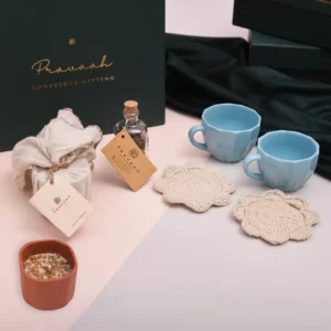 Moments Over Tea Gift Set