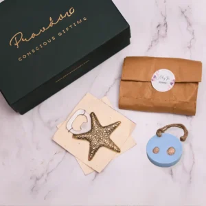 festive gift box