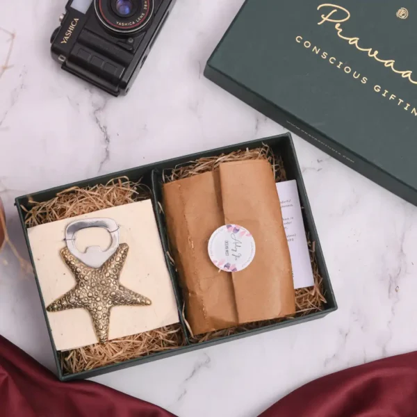 Ocean Blue Festive Gift Box - Image 2