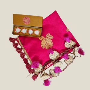Padma Mini Hamper - Pink