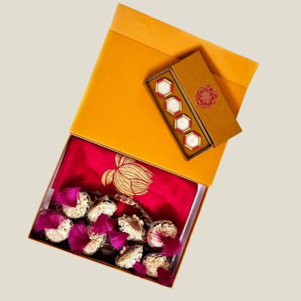 Padma Mini Hamper - Pink - Image 2