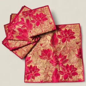 Padma Silk Table Mats