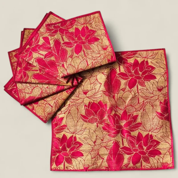 Padma Silk Table Mats