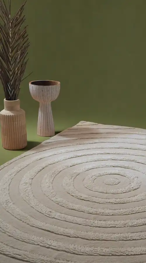 rug festive