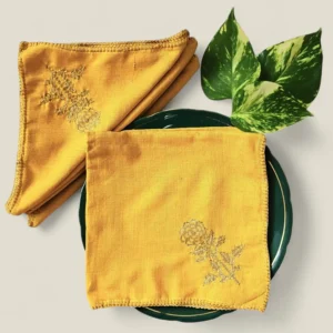 Marigold Napkins