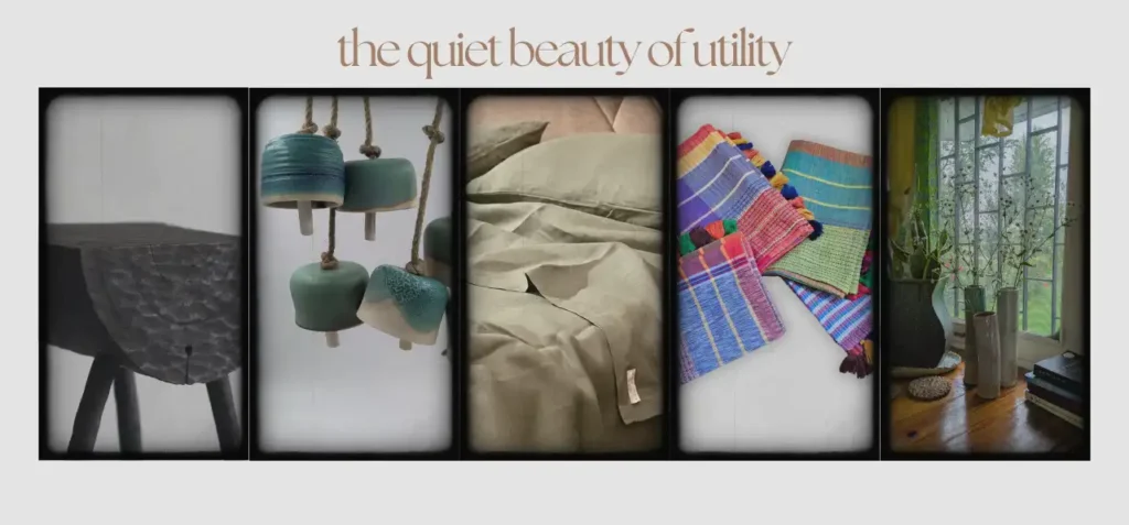 The Quiet Utility of Beauty 1 utility