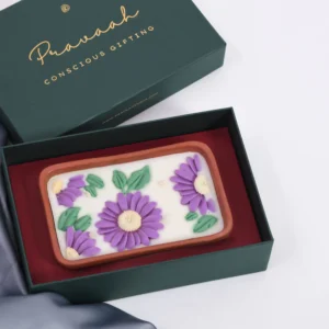 bagh lavendar soy candle 2