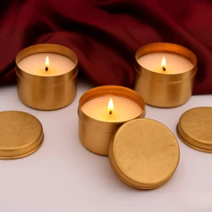 Heritage Brass Candle Gift Box