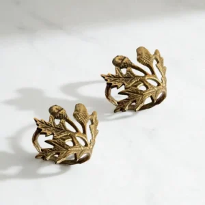 Phool Napkin Rings