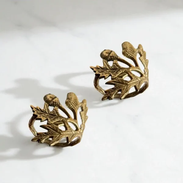 Phool Napkin Rings