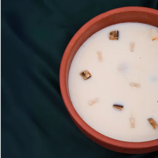 rasal grandeur mago vanilla soy candle 3