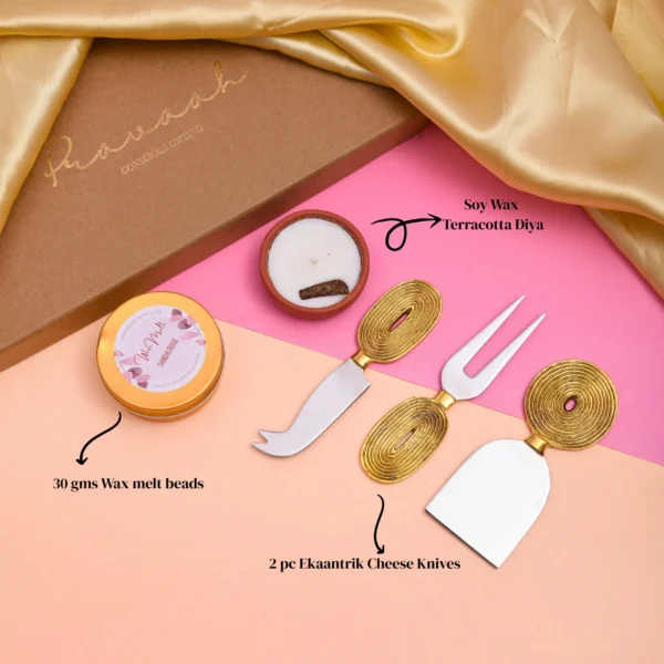 Saanjh Soirée – Premium Eco-Friendly Gift Box - Image 3