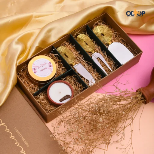 Summer 2026 Home 86 saanj soiree gift box 3