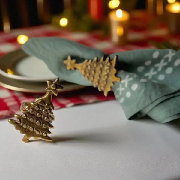 Sanober Napkin Rings - Image 2