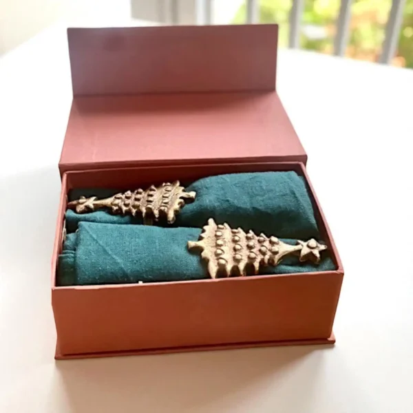 Sanober Napkin Rings - Image 3