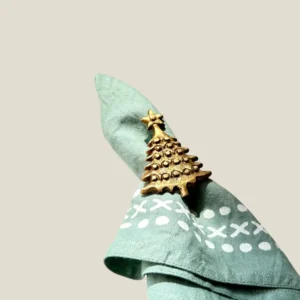 Sanober Napkin Rings
