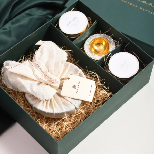 Shanti Glow – Sustainable Luxury Gift Set - Image 2