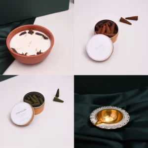 Shanti Glow – Sustainable Luxury Gift Set