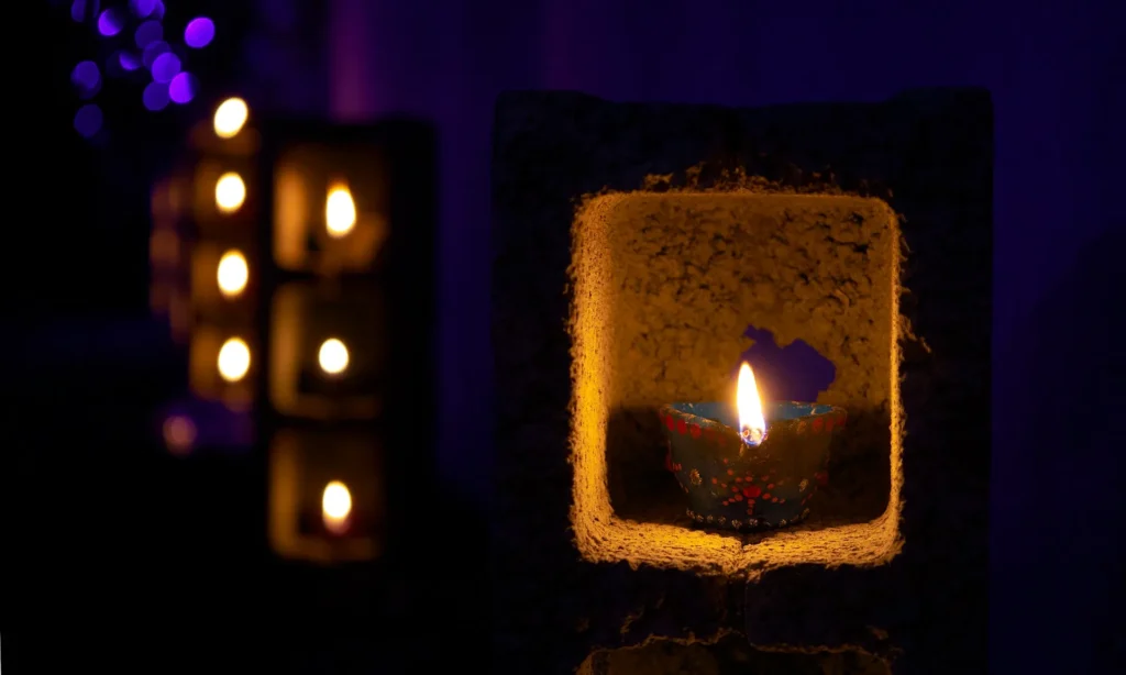 diwali lights
