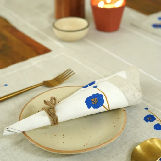Aaral  Table Linen Set  (2)