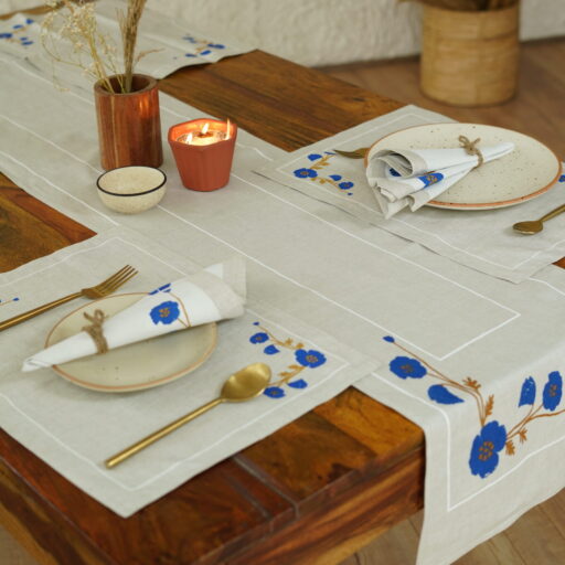 Aaral  Table Linen Set  (3)