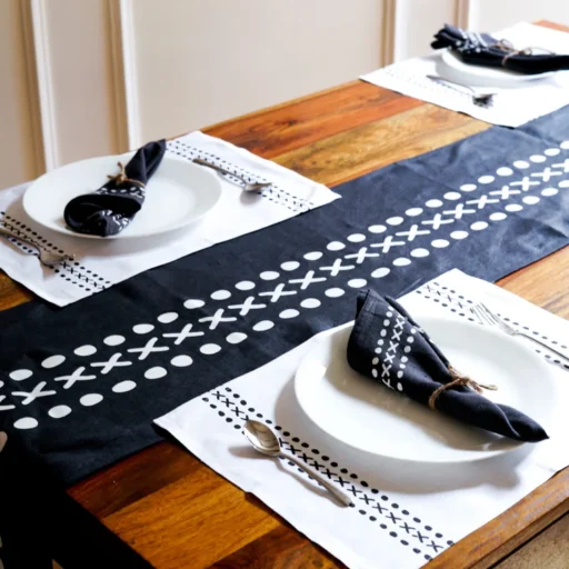 Himadri Table Linen Set  (8)