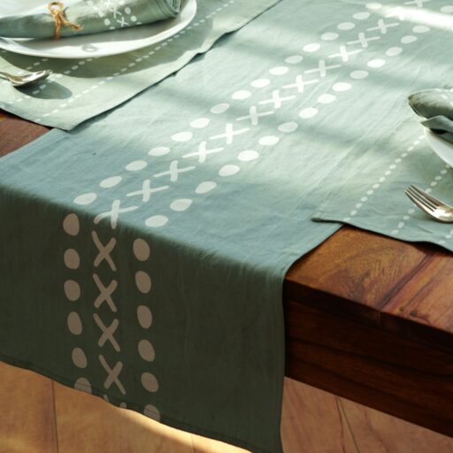 Meethu  Table Linen Set  (1)