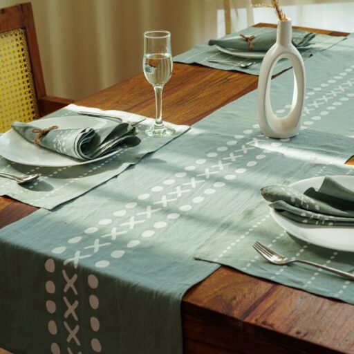 Meethu  Table Linen Set  (6)