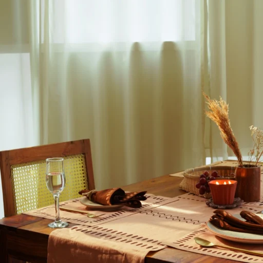 Nantara  Table Linen Set  (4)