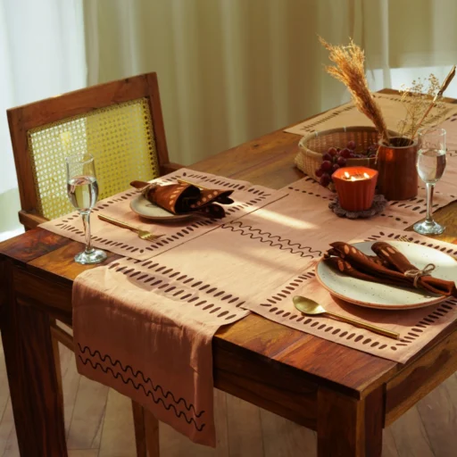 Nantara  Table Linen Set  (5)