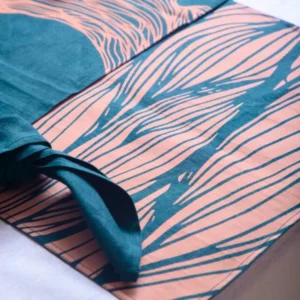 iraja table runner napkin mats set 3