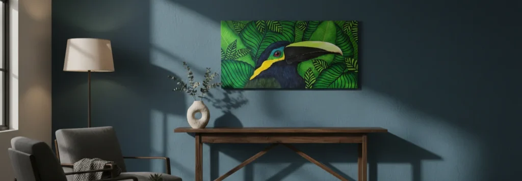 national birdwatching day salim ali art 1