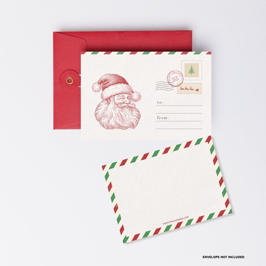 Christmas Note Cards 3 PRA LE 15 2