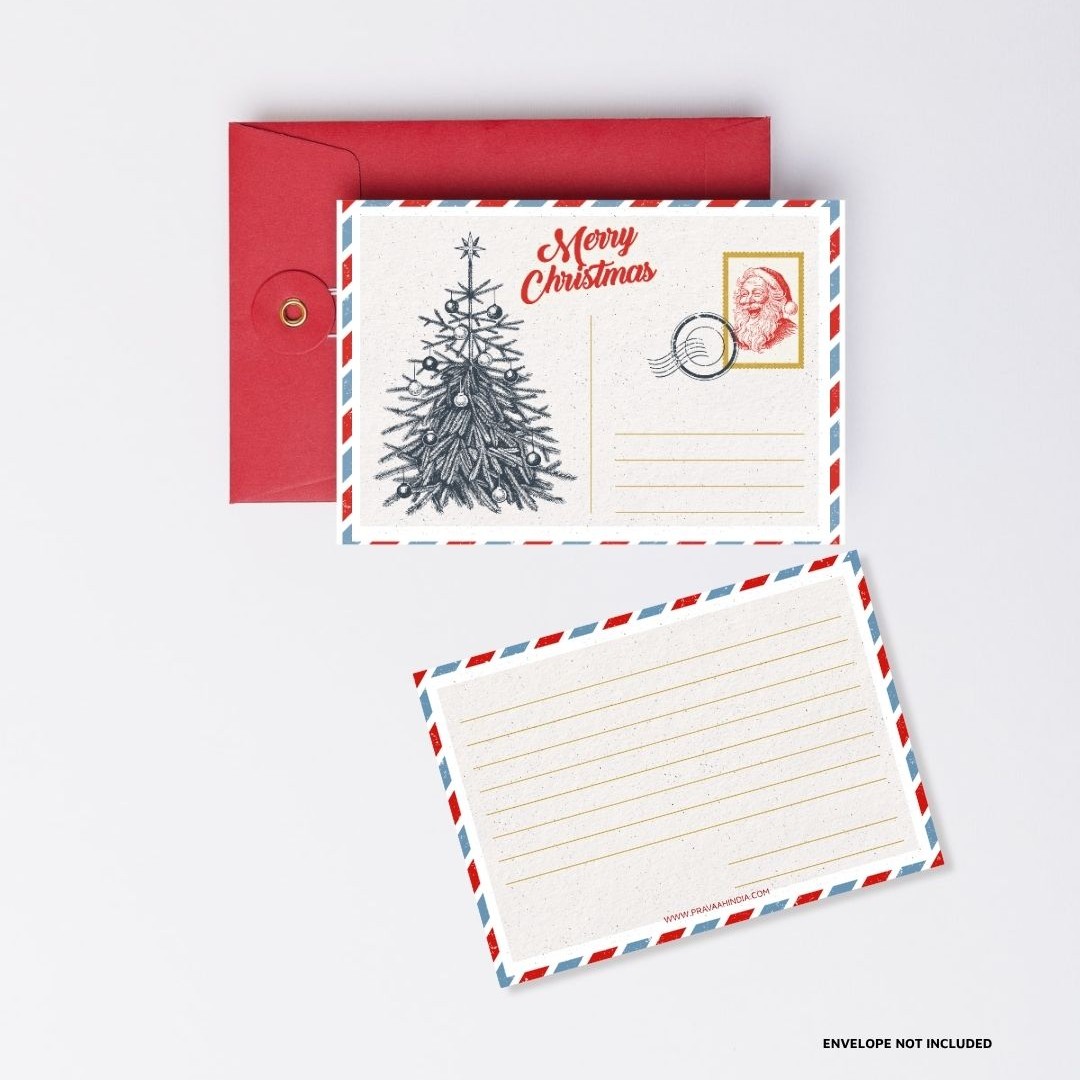 Christmas Note Cards 5 PRA LE 15 4