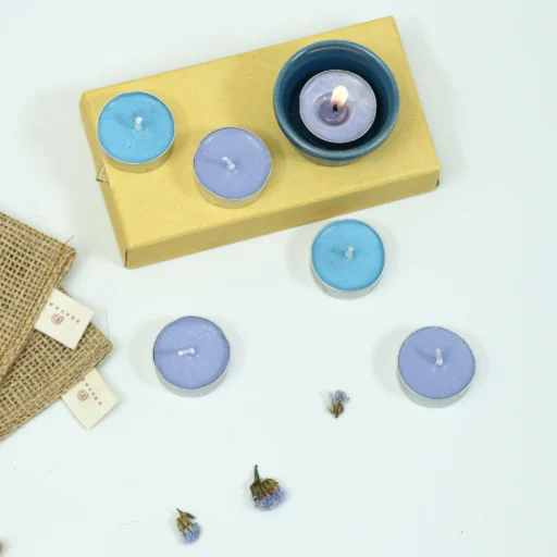 Tealight Candle Set (2)