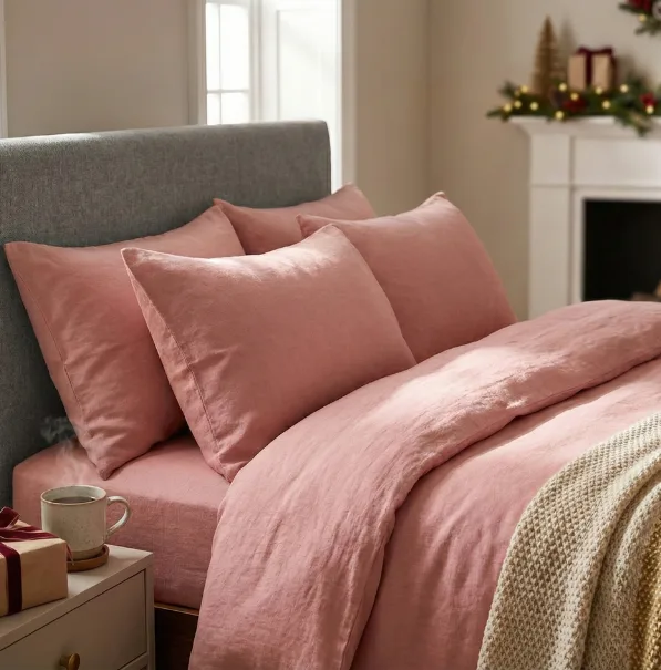 bed linen winter edit
