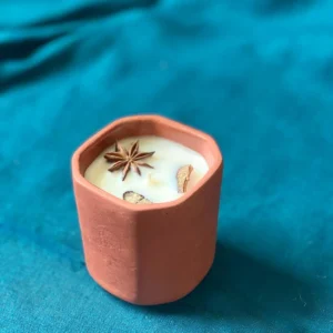 Bayaar Cinnamon Vanilla Soy Candle (2)