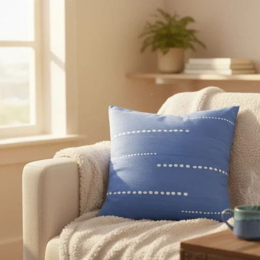 Kinara Recycled Cotton Cushion Cover (4)