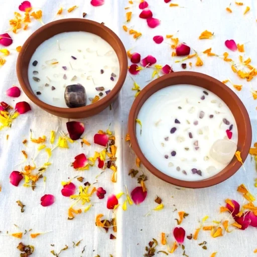 Nalika Citronella and Peppermint Soy Candle XL (1)