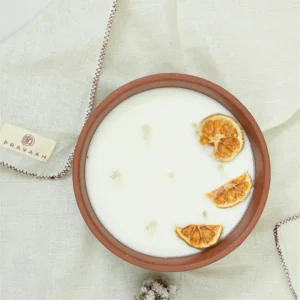 Narangi Mandarin Current Soy Candle XL (4)