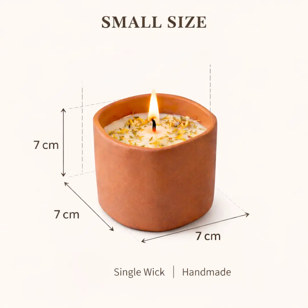 Pachva Oud and Amber Soy Candle 4 Pachva Oud and Amber Soy Candle 1