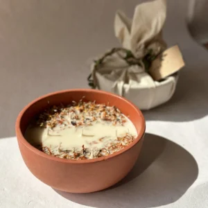 Pachva Oud and Amber Soy Candle XL (2)